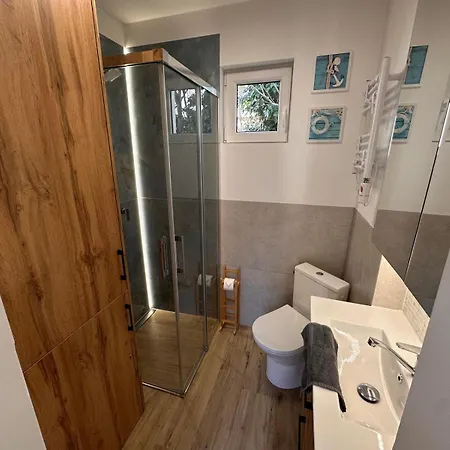 Apartament Szczęśliwa 13